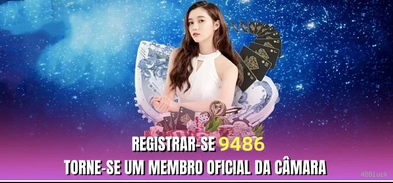 Cassino ao vivo 488luck dealers