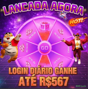 Plataforma 488luck - cassino e apostas